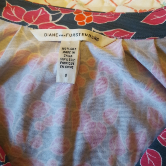 Diane von furstenburg romper - Picture 6 of 7